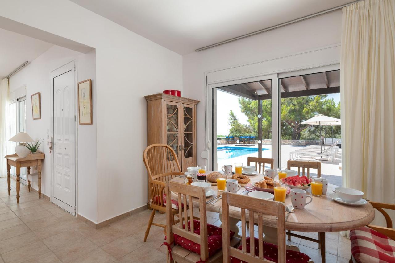 Amara With Private Pool And Hot Tub * Líndos